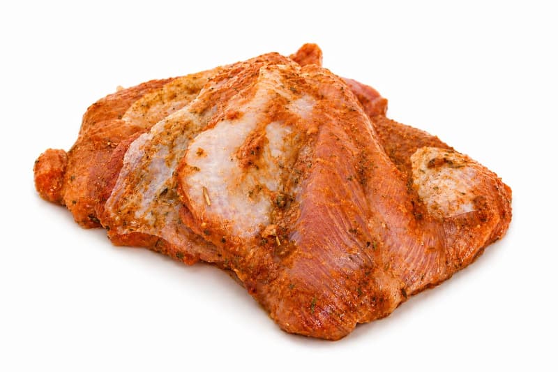 Krautgartner BIO Putensteak mariniert von der Glückspute