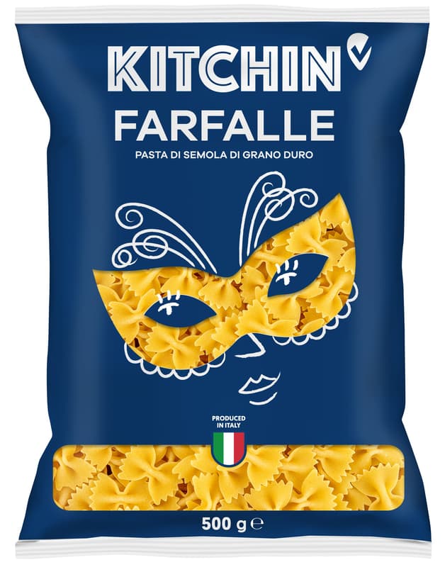 Kitchin Farfalle #No.154
