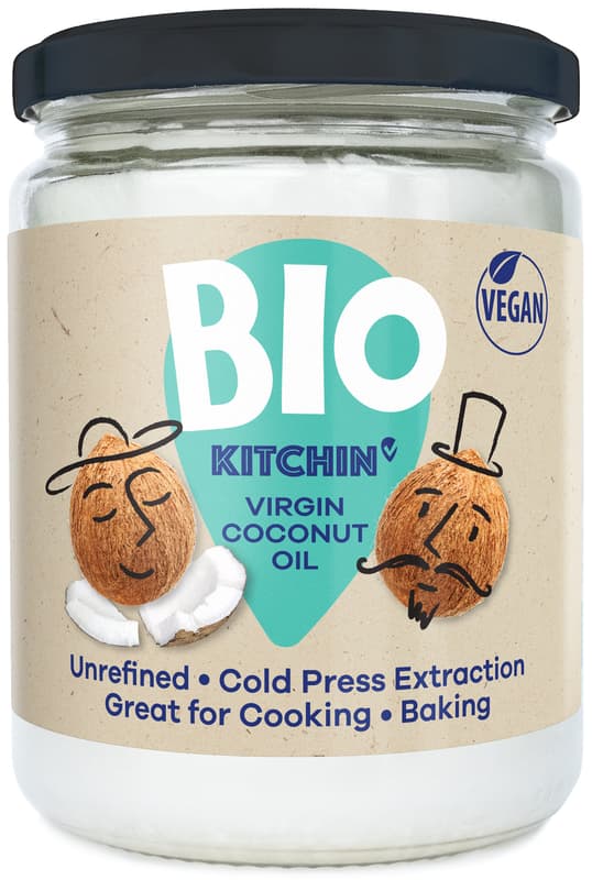 Kitchin Organic Coconut Oil