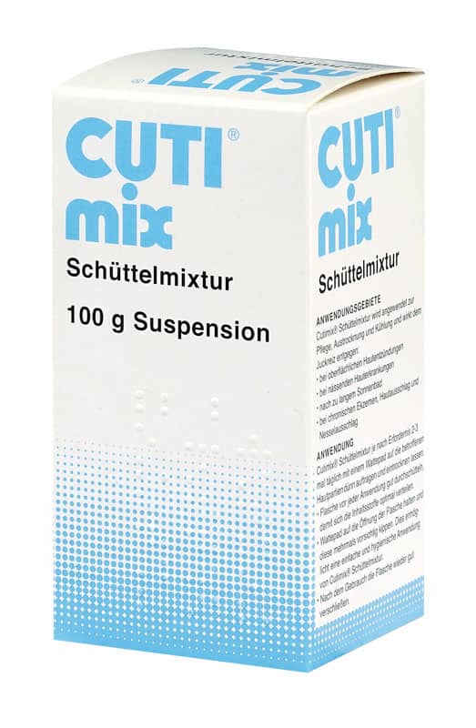 CUTIMIX SCHÜTTELMIXTUR
