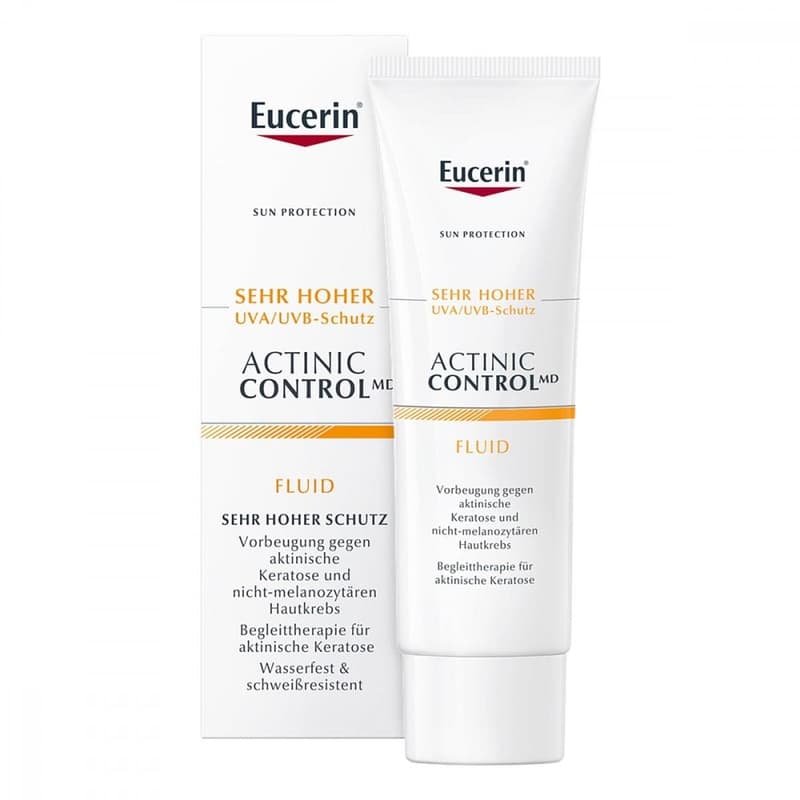 Eucerin Actinic Control Fluid LSF100