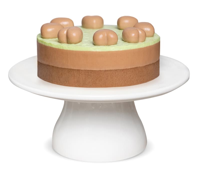 Landtmann's Original Marvella Mozarttorte (tiefgekühlt)