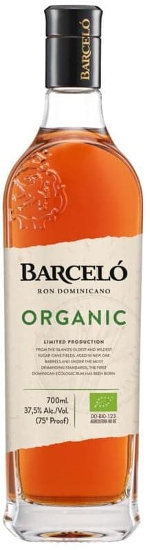 Barcelo BIO Organic Rum