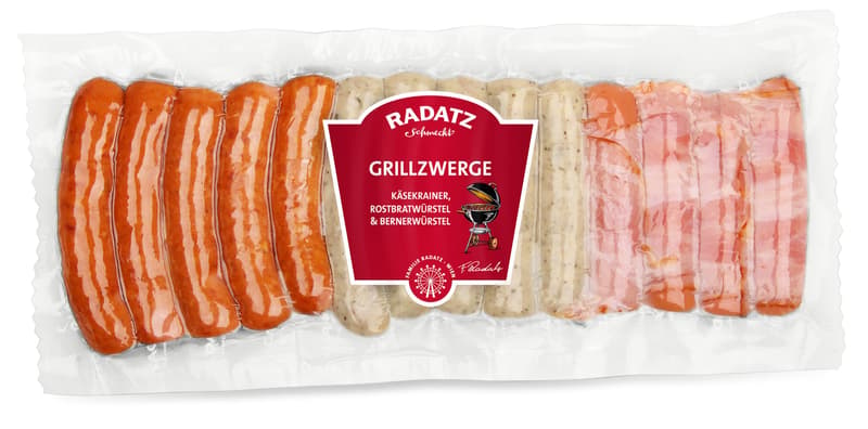 Radatz Partyzwerge