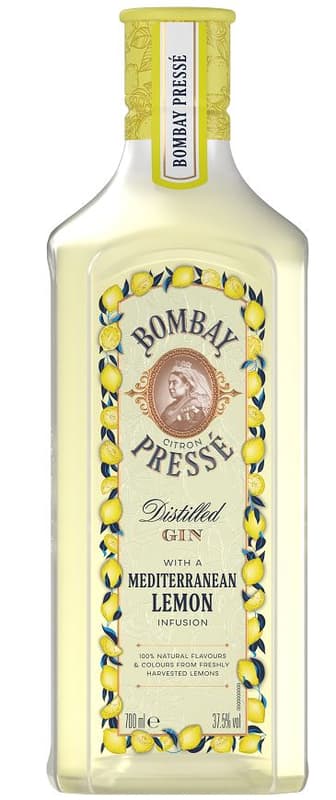 Bombay Citron Pressé Gin