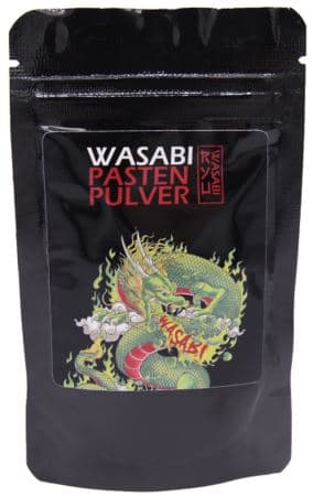 RYU Wasabi Pastenpulver