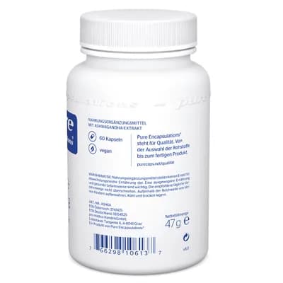 Pure Encapsulations® Ashwagandha