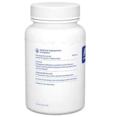 Pure Encapsulations® Ashwagandha