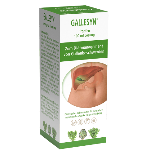 Gallesyn Tropfen