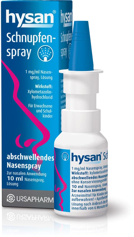 hysan Schnupfenspray
