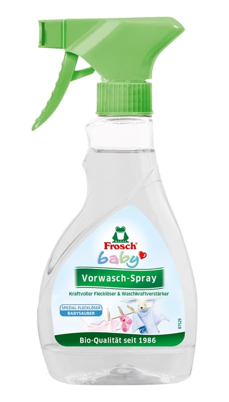 Frosch Baby Vorwasch-Spray