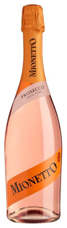 Mionetto Prosecco Rosé DOC extra trocken