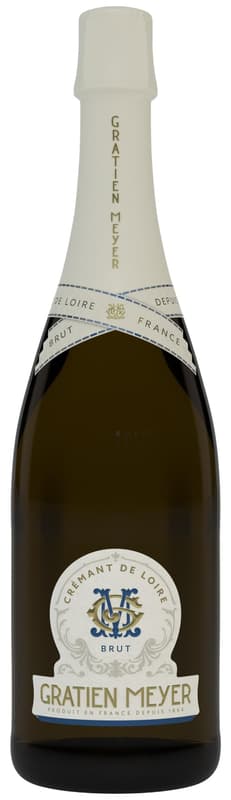 Gratien & Meyer Crémant de Loire AOC Brut