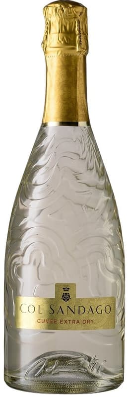 Col Sandago Cuvée Extra Dry - Vino Bianco Spumante