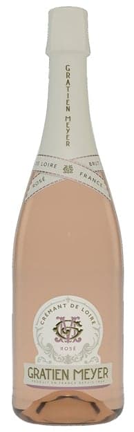 Gratien & Meyer Crémant de Loire Rosé