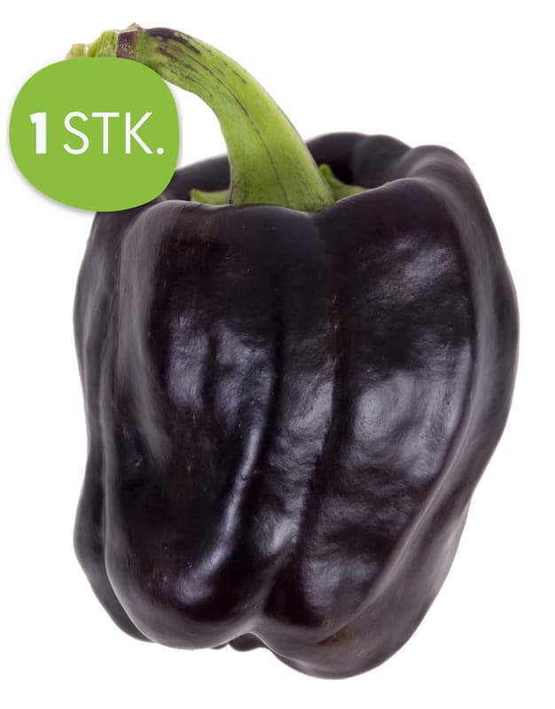 BIO Paprika Rarität "Mavras"