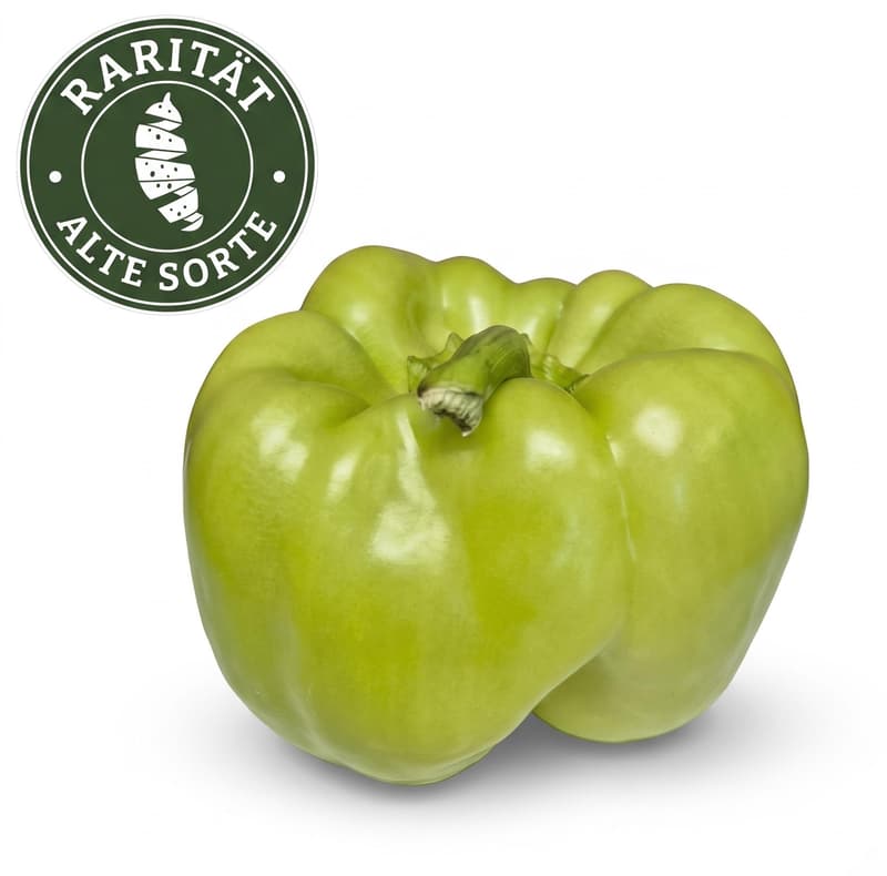 BIO Paprika Rarität "Lozorno"