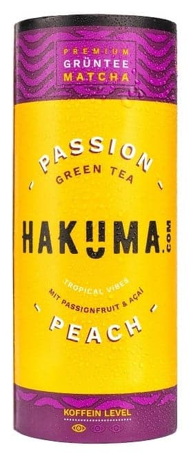 Hakuma Passion Peach