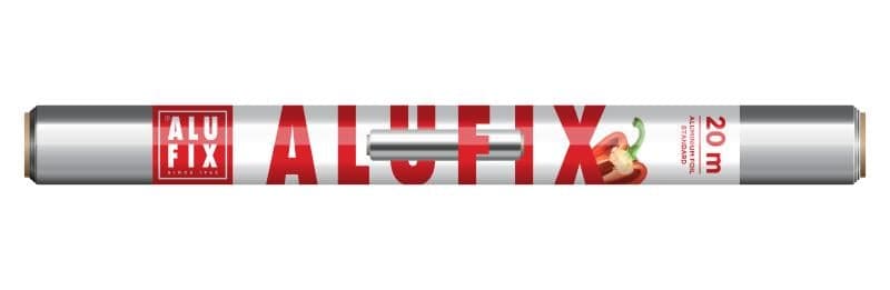ALUFIX Aluminium foil 29 cm 20 m