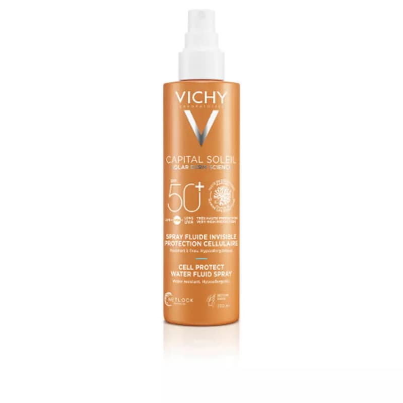 VICHY Capital Soleil Cell Protect Spray LSF50+