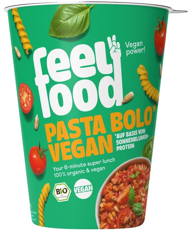 Feel Food BIO Pasta Bolo Vegan VEGAN