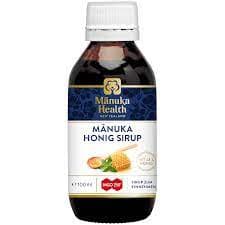 Manuka MGO 250+ Honey Syrup