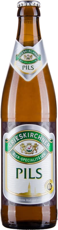 Grieskirchner BIO Pils (Mehrweg)
