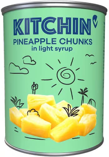 Pineapple, pineapple juice