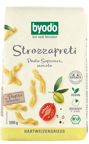 Byodo BIO Strozzapreti