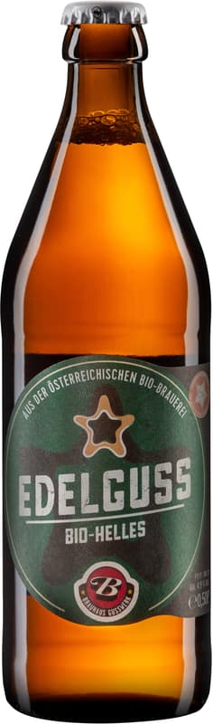 Gusswerk Edelguss Helles BIO (reusable)