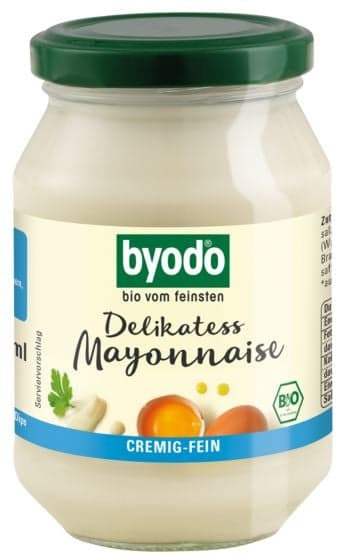 Byodo BIO Delikatess Mayonnaise