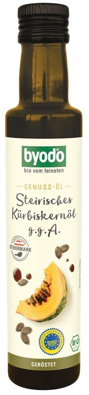Byodo BIO Steirisches Kürbiskernöl g.g.A.