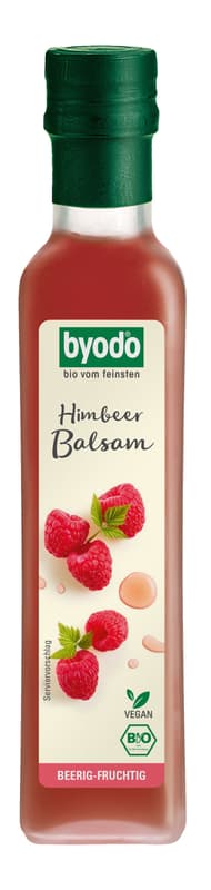 Byodo BIO Himbeer Balsam