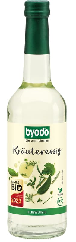 Byodo BIO Kräuteressig 5% Säure