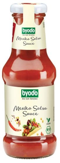 Byodo BIO Mexican Salsa Sauce