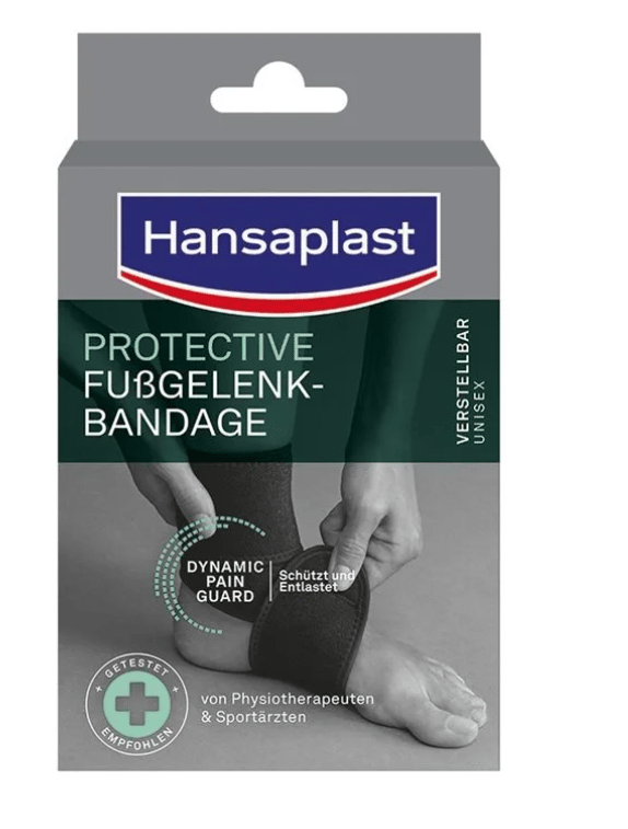 Hansaplast Protective Fußgelenk Bandage