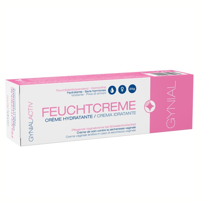 GynialActiv Feuchtcreme