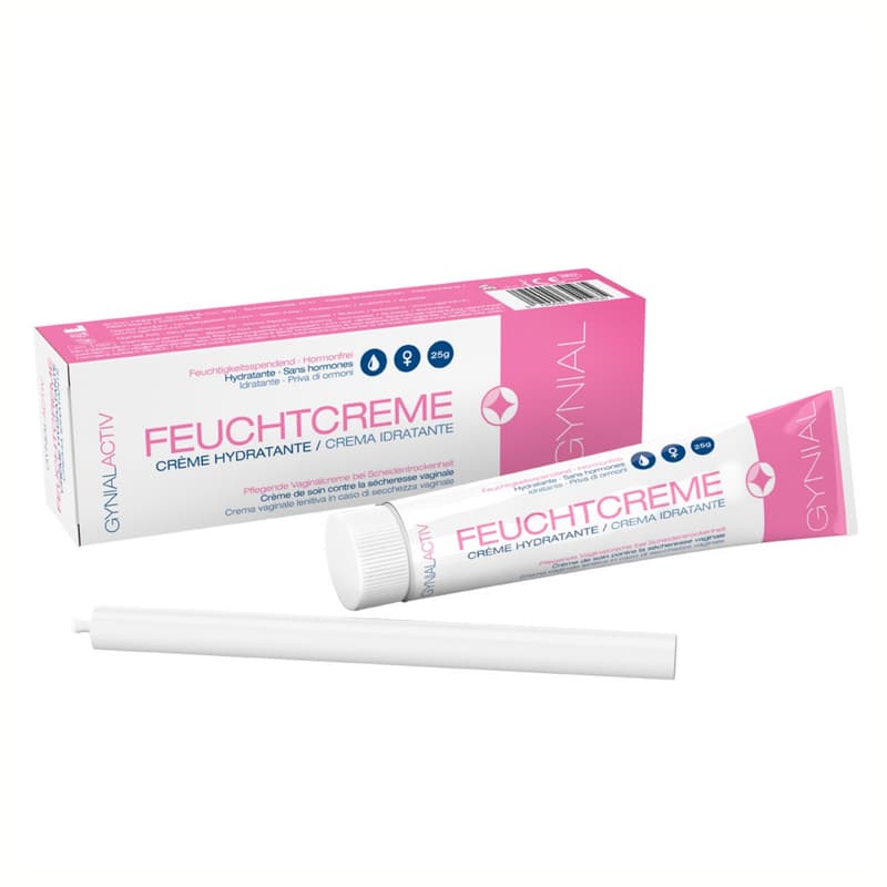 GynialActiv Feuchtcreme