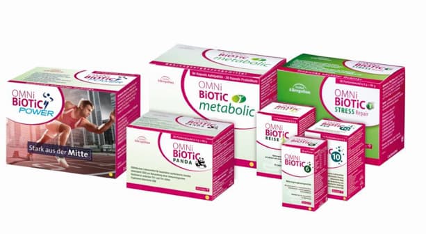 OMNi-BiOTiC® Aktiv
