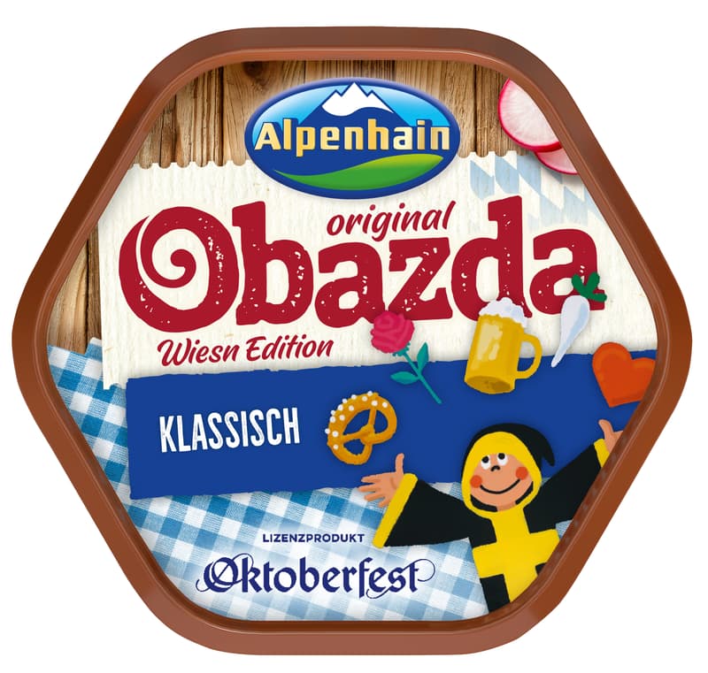 Alpenhain Obazda classic