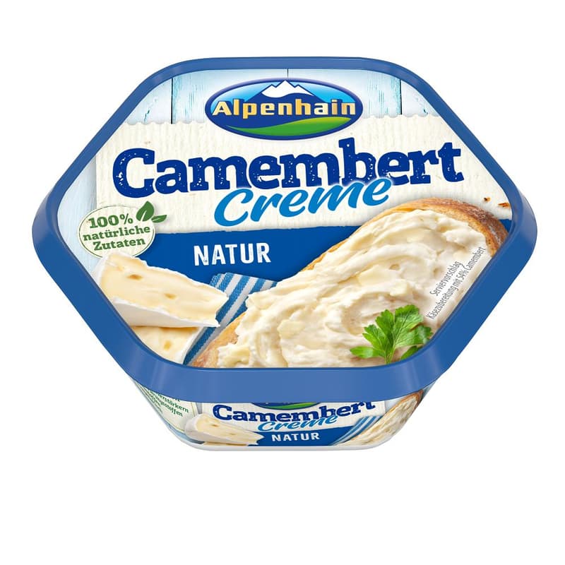 Alpenhain Camembert Creme