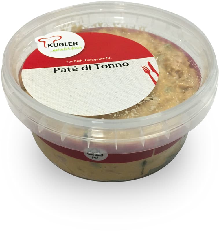 Kugler tuna spread