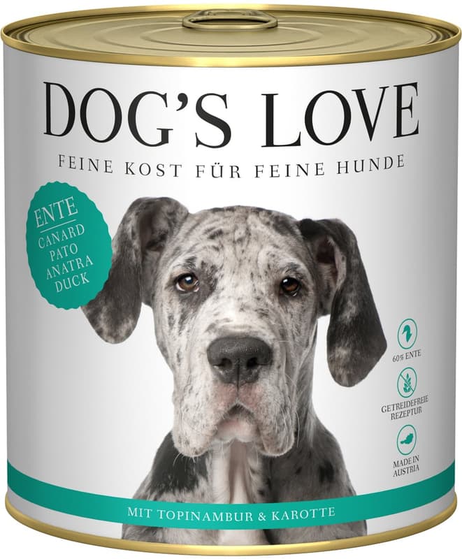 DOG'S LOVE ADULT Ente