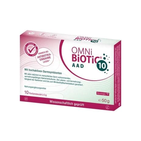OMNi BiOTiC® 10 AAD