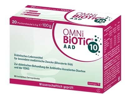 OMNi BiOTiC® 10 AAD