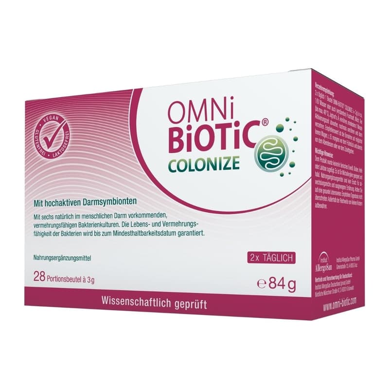 OMNi-BiOTiC® COLONIZE