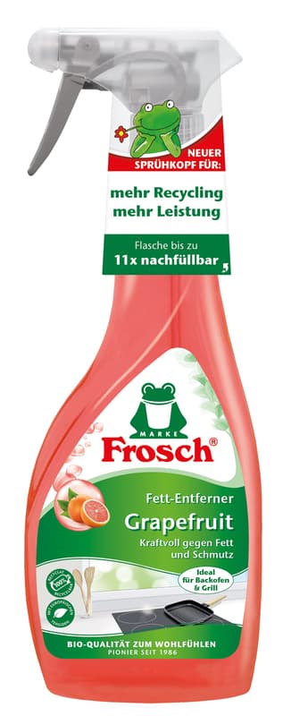 Frosch Grease Remover Grapefruit