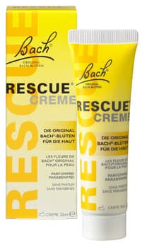 Bachblüten Rescue Creme