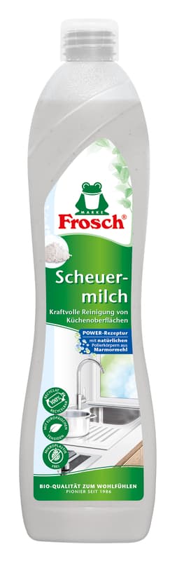 Frosch Lavender Scouring Cream