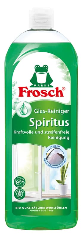 Frosch Spiritus Glas-Reiniger